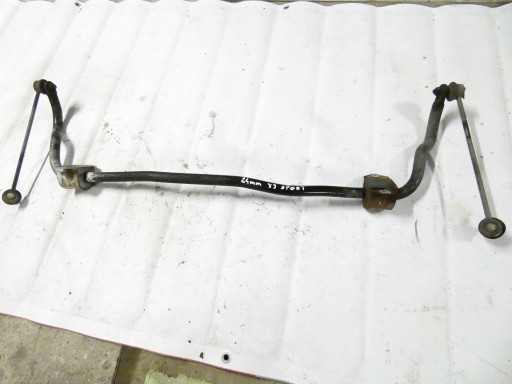 3413053 - BMW X3 E83 тяга стабілізатора передня M-пакет