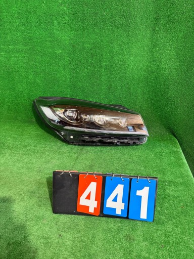 REFLEKTOR right KIA SORENTO III LIFT FULL LED nr:441