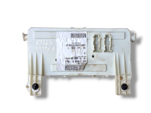 Module BSI Ford Focus 2 facelift 2010 8M5T14014MGD