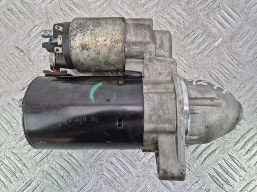 Mercedes M271 C200 CGI W204 önindító A0051513901