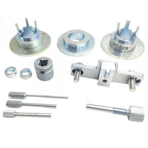 БЛОКИРОВКА ГАЗОРАСПРЕДЕЛЕНИЯ FORD 1.0 ECOBOOST С 2018 ГОДА