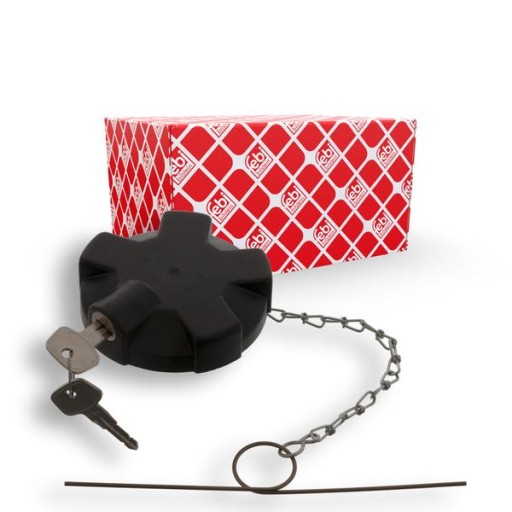 FEBI BILSTEIN КРИШКА ПАЛИВНОГО БАКА 11563