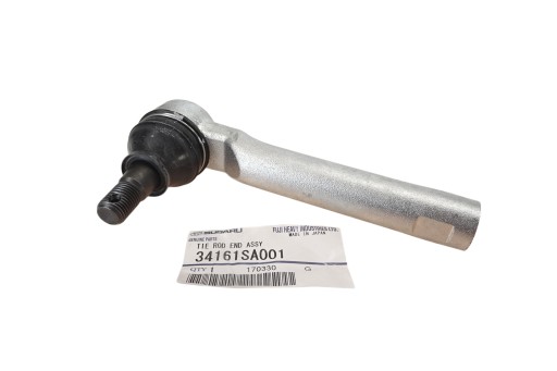 3416 1SA001 - SUBARU LEGACY OUTBACK TRIBECA НАКОНЕЧНИК ТЯГИ OE