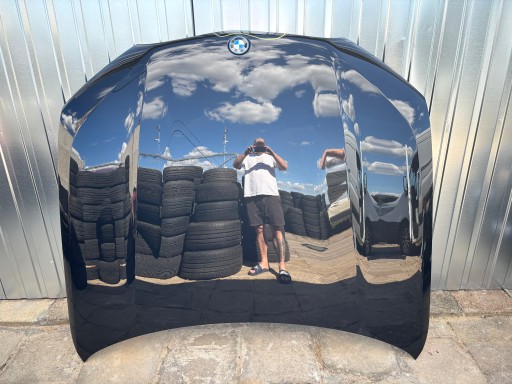 X5 - КАПОТ КРИШКИ ДВИГУНА BMW X5 G05 X6 G06