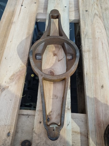 МУФТА ЗЧЕПЛЕННЯ DAF 45 55 LF