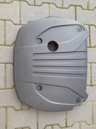 B5 - Кришка двигуна 31492726 volvo xc60 ii 2.0 b5b 22r w-wa