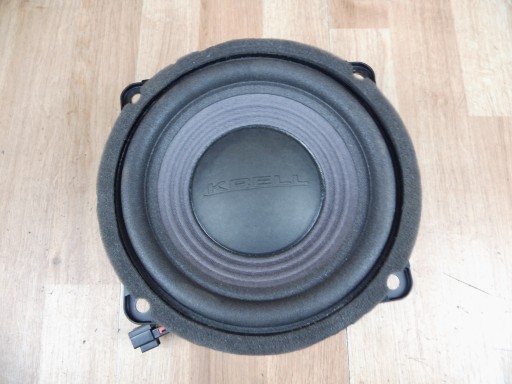 Hyundai Kona speaker subwoofer rear part boot 96380J9000