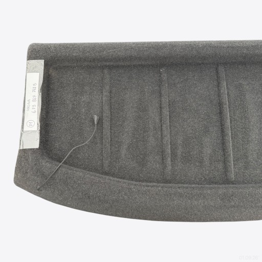 plato rear boot SEAT ARONA 6F9867769B