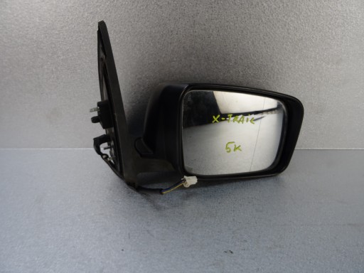 NISSAN X-TRAIL T31 mirror right 5 UK