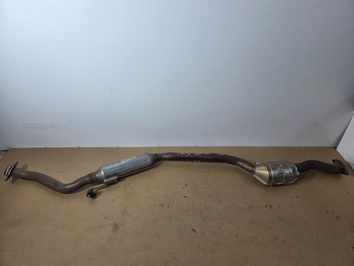 Mazda MX-5 2,0 ND rohr des Auspuffs P5B56J24 (HL4)