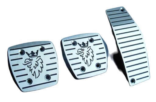 ПЕДАЛИ ДЛЯ SAAB 9-3 93 TURBO 2.0 TURBO TID COUPE CABRIO SPORT SE ANNIVERSARY