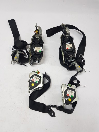 Gurten vorne links rechts KOMPLET MERCEDES W207 C207 COUPE
