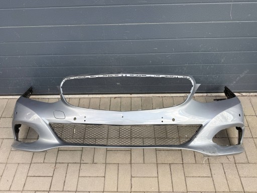 Mercedes E W212 Lift 12- Stoßstange vorne vorne