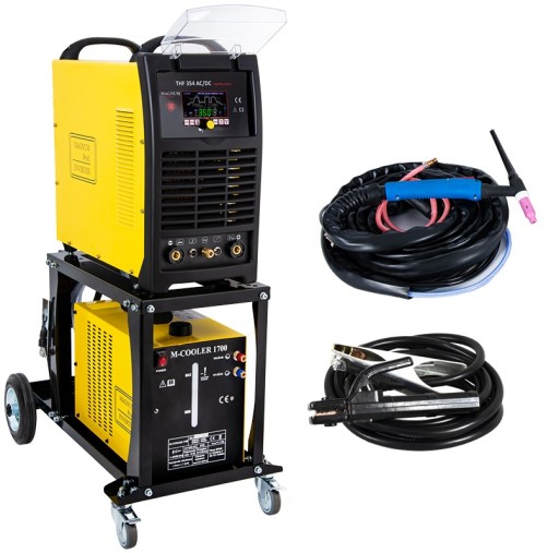 Інверторний зварювальний апарат Magnum tig Magnum