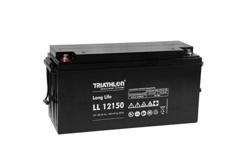 Запасной аккумулятор/ибп с длительным сроком службы ll12150 б/у в хорошем состоянии