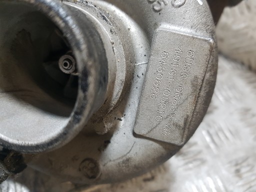 TURBINA turbo PEUGEOT BOXER 2 6Y3Q-6K682-AE 2.2 D