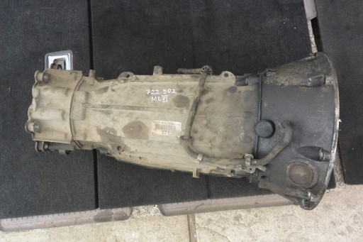 MERCEDES ML GL 164 251 Getriebe 3.0 V6 642 280 320 CDI 722.902 7G