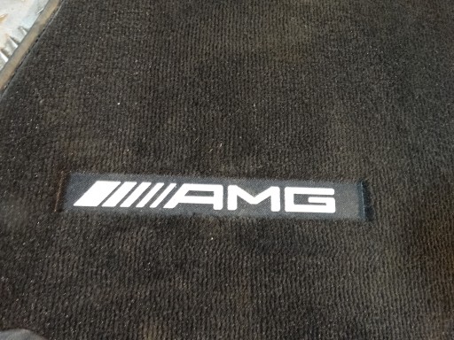 IDEALNE KPL. mats MERCEDES SL W232 1