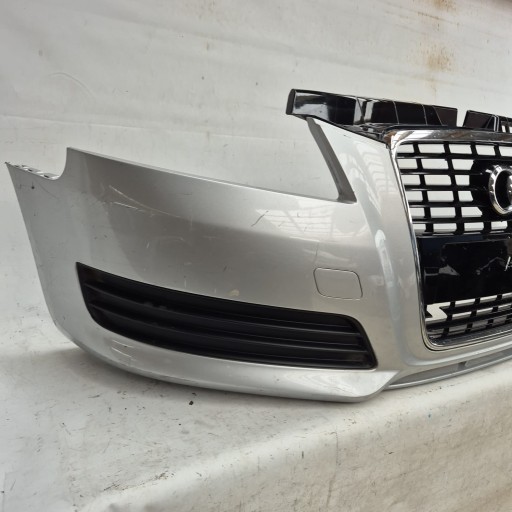 AUDI A3 8P LIFT 08- bumper front front