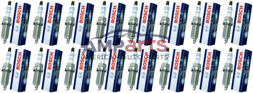 AM-REC12WB2 - Dodge ram 3500 5.7 v8 2009-2009 16 иридиевых свечей зажигания