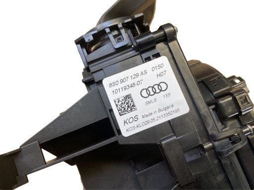 AUDI TT 8S DEVIO LUCI DEVIO Comandi ANELLO airbag VOLANTE 8S0907129AS