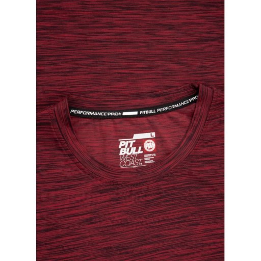 PIT BULL PITBULL Koszulka SPORT HILLTOP / M 9315424252 Odzież Męska T-shirty ZO LUDNZO-3