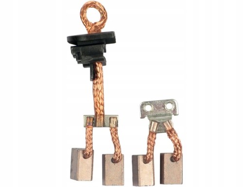 Щітки стартера as-pl sb6012