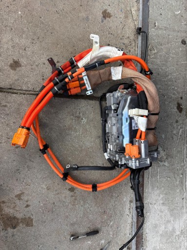 A1779004316-JLK01 - Mercedes gla 250e lift ii h247 модуль інвертора a1779004316