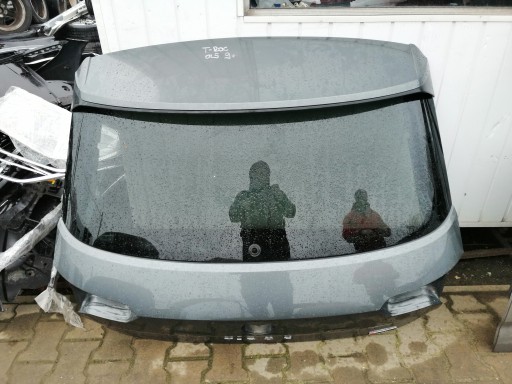 Задні двері VW T-Roc