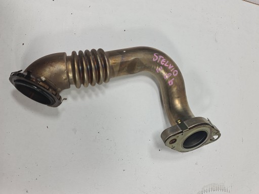 2,0B - СТЕЛЬВІО ТРУБА КАБЕЛЬ EGR 2.0 B