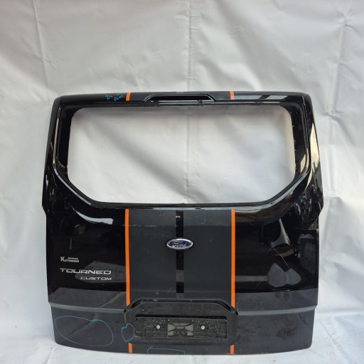 FORD TRANSIT TOURNEO CUSTOM and 1 MK1 12-23 trunk door boot rear part rear