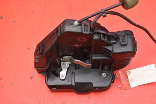 lock door right rear part rear 004142112632 MERCEDES E-KLASA W211 LIFT 06-09