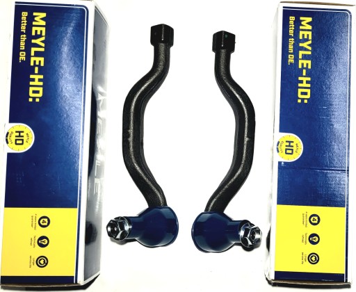 16-16 020 - 2X MEYLE НАКОНЕЧНИК ШТАНГИ RENAULT KADJAR QASHQAI 2