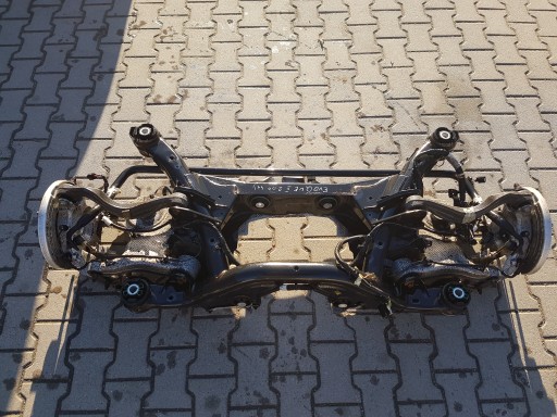 belkatyłzaw24565486 - Range rover evoque ii 2.0d 4x4 сани люлька задня підвіска повна