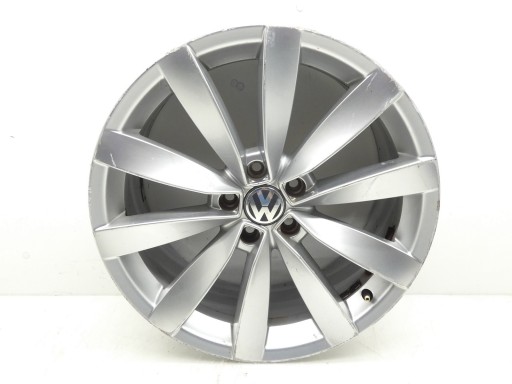 4X discs wheels disc R19 VW PASSAT CC SCIROCCO III 5X112 8.0J 1K8601025S