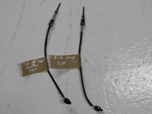 Датчик ДПФ Тойота Авенсис Т29 1.6 Д4Д 15-17