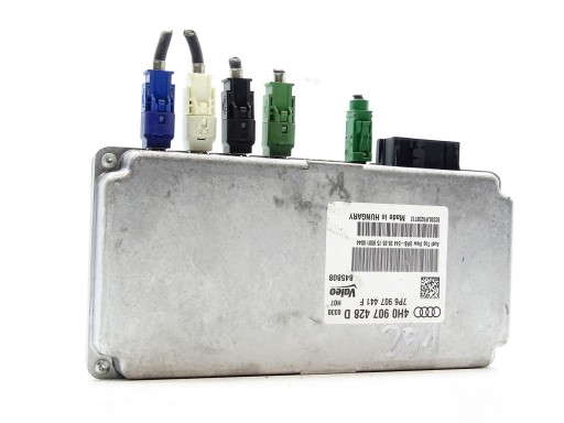 Topview камера контролер модуль audi a6 c7 a7 4g a8 4h lift 4h0907428d