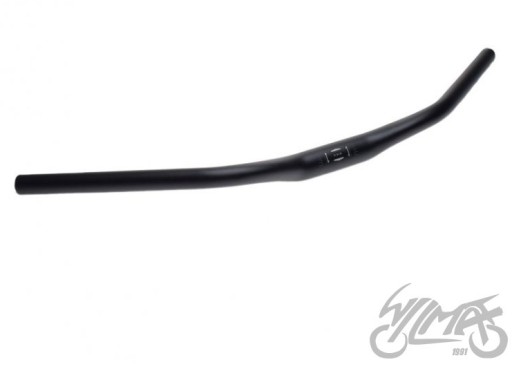 54/AWR2127 - КЕРМО ВЕЛОСИПЕДА SATORI ВИГНУТИЙ ALU 31,8 / 630-