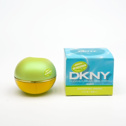 dkny be delicious pool party lime mojito