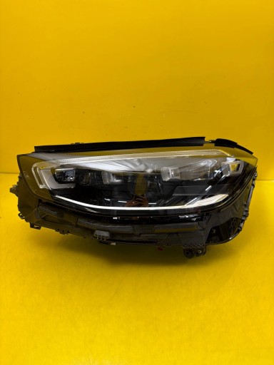 light left Mercedes S-Klasa W223 Multibeam A2239067505