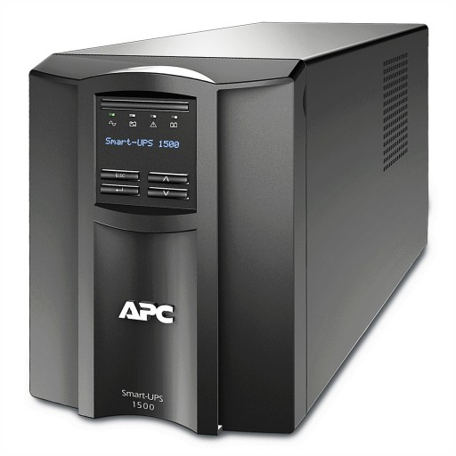 Блок живлення apc smt1500ic з функцією smartconnect