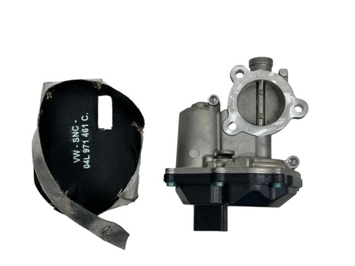AUDI SEAT SKODA VW klapna gasa ventila EGR 1.6 TDI 2.0 TDI 04L131501C V070