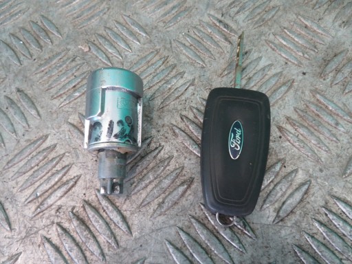 key ignition FORD TRANSIT MK8 17R