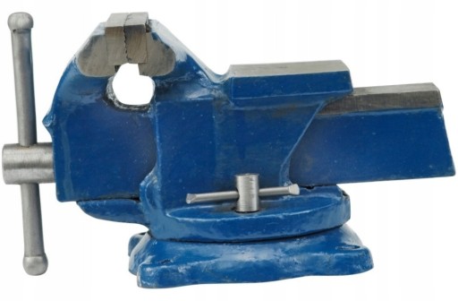 СЛЮСАРНІ ЛЕЩАТА ОБЕРТАЮТЬСЯ 150 ММ КОВАДЛО VOREL