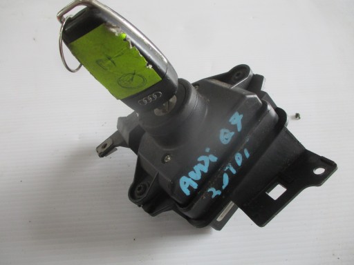 4L0820951 - AUDI Q7 3.0 TDI ключ зажигания