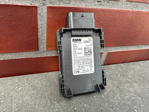 RADAR ASYSTENT sensor MARTWEGO POLA BMW 5 G30 G31 7 G11 G12 8 G14 G15 G16