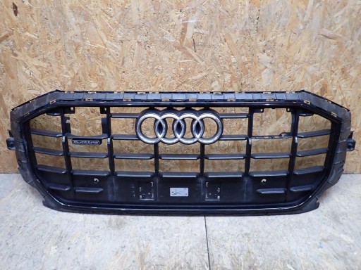 front PREKLADgrill AUDI Q8 4M8 4MN 2018-2024R 4M8853651AF
