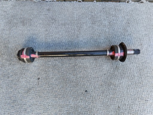 BMW G11 G12 semi-axis left rear part rear 21r