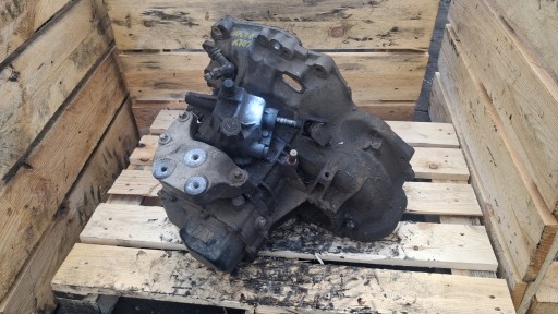 gearbox, manual OPEL CORSA D 1.3 CDTI S9W374 06-11r GDANSK