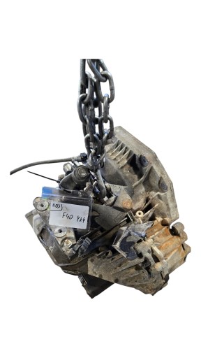 OPEL ANTARA CHEVROLET CAPTIVA 2.2CDTI Z22D1 gearbox, F40 4X4 4WD